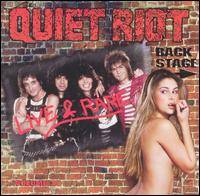 Quiet Riot : Live and Rare